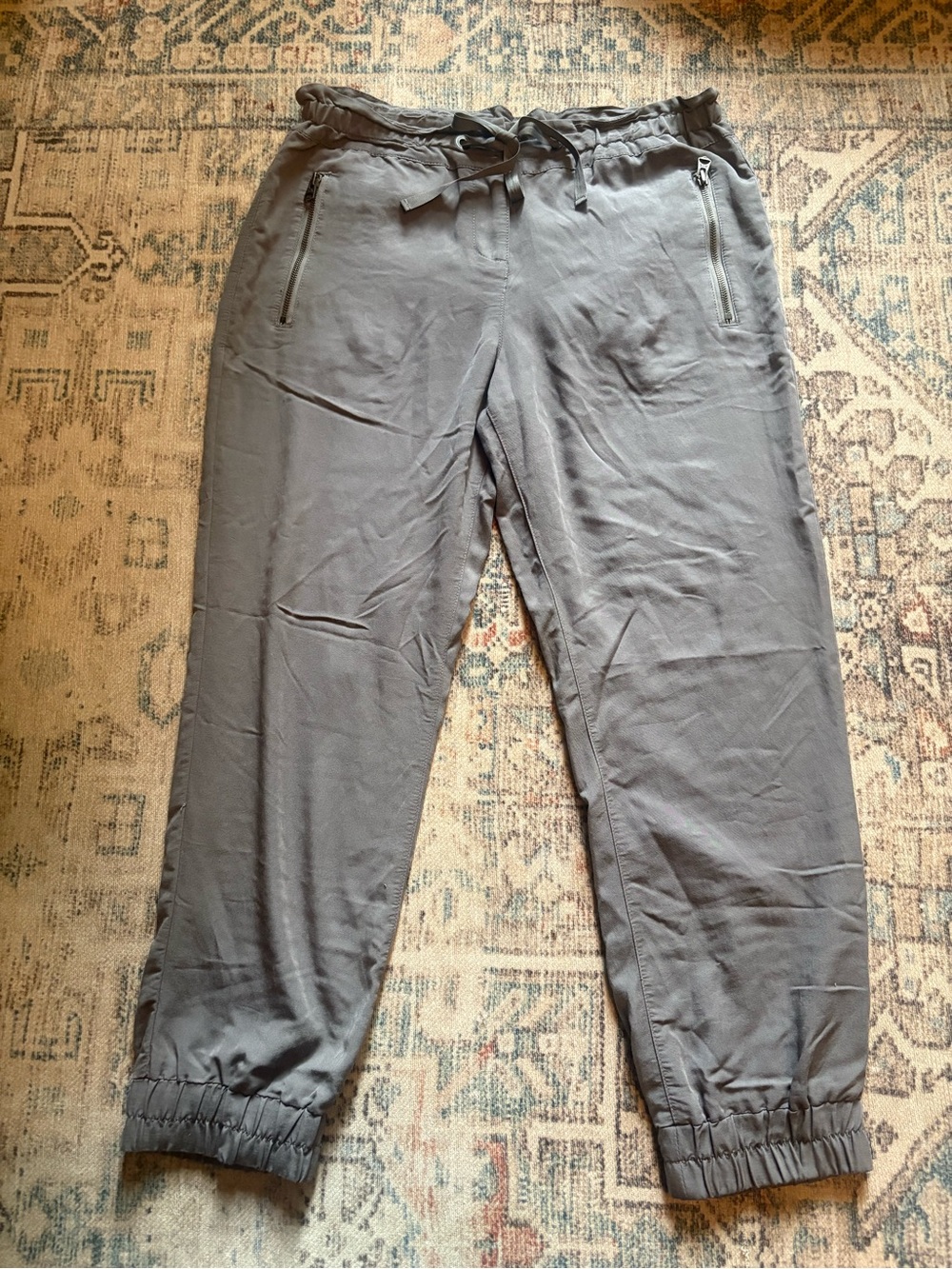 Armani Exchange joggers, women’s 6